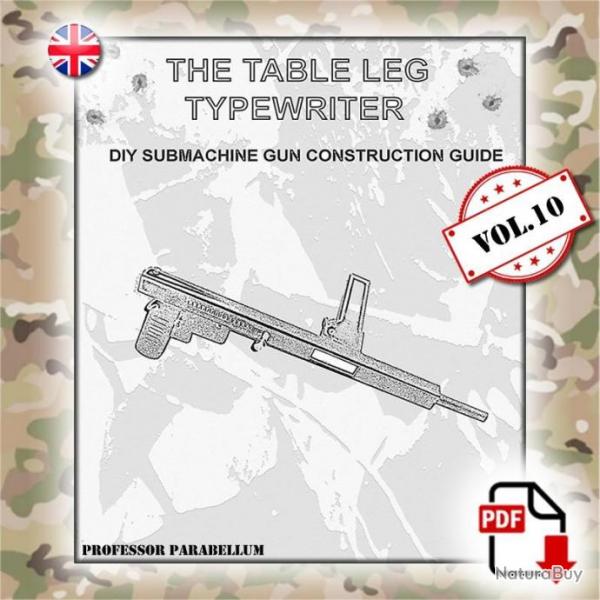 Scrap Metal Vol.10 - The Table Leg Typewriter