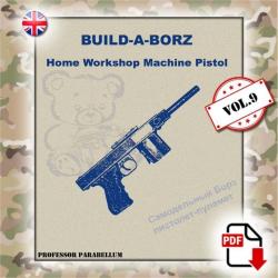 Scrap Metal Vol.9 - Build a Borz