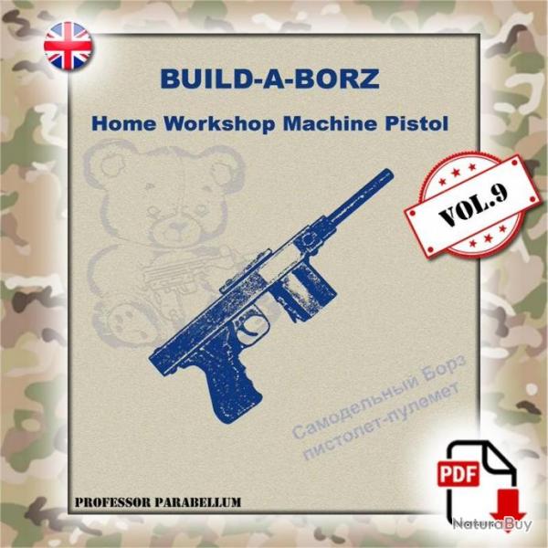 Scrap Metal Vol.9 - Build a Borz
