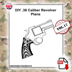 Scrap Metal Vol.17 - .38 Caliber Revolver
