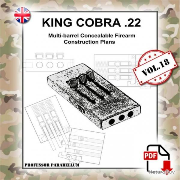 Scrap Metal Vol.18 - King Cobra .22 Concealable Firearm