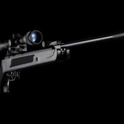 Carabine  Artemis/Zasdar LB600 4,5 mm - ressort + Lunette 4 x 32 ,10 Joules