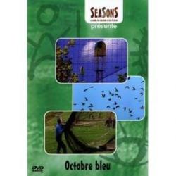 DVD SEASONS OCTOBRE BLEU (promo)