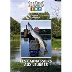 DVD SEASONS LES CARNASSIERS AUX LEURRES (promo)