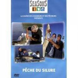 DVD SEASONS PECHE DU SILURE (promo)
