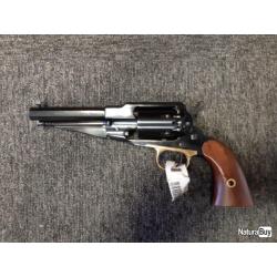Revolver à poudre noire 1858 New Model Army Sheriff cal.44