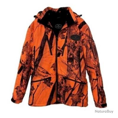 VESTE CHAUFFANTE MAAT VENATORIX Vestes et blousons de Chasse