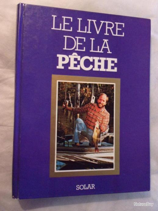 LIVRE LA PÊCHE Sportive En Eau Douce ,Edition 1973, Illustration De Henri Deuil EUR 22,50 - FR