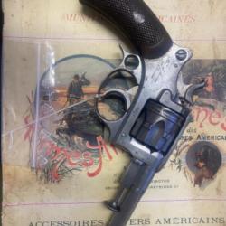 Revolver 1887 militaire