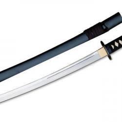Sabre - HANWEI PAUL CHEN - Raptor Katana Unokubi Zukuri