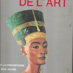 histoire de l'art de la préhistoire à nos jours de h.w.janson