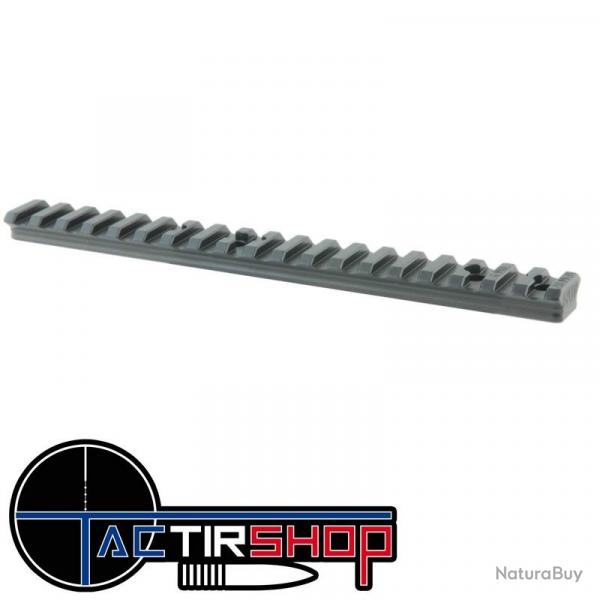 Rail pent tendue Spuhr 20 Moa/6 Mil Tikka T3