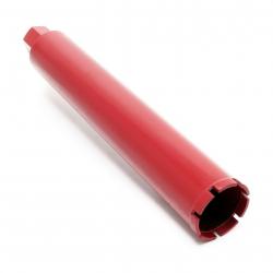 Couronne diamant pour carotteuse maçonnerie béton forage à sec et humide trépan diamètre 71 mm 16_0