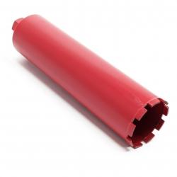 Couronne diamant pour carotteuse maçonnerie béton forage à sec et humide trépan diamètre 108 mm 16_