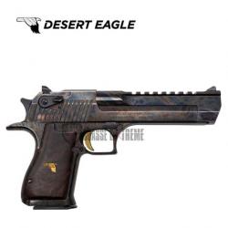 Pistolet DESERT EAGLE Case Hardened 6" Cal 357 Mag