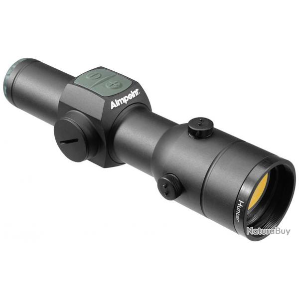 AIMPOINT HUNTER 30S POINT ROUGE 2 MOA 1 X 30MM 43MM NEUF