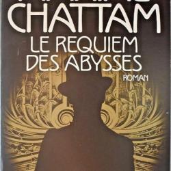 Le Requiem des abysses - Maxime Chattam