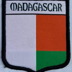 Patch MADAGASCAR