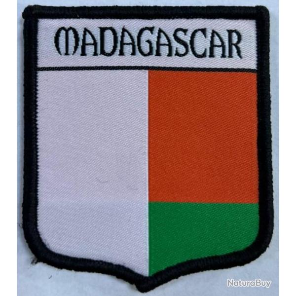 Patch MADAGASCAR