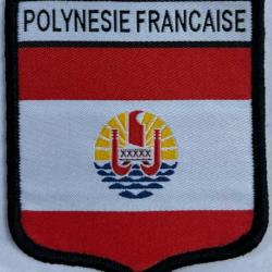 Patch POLYNESIE FRANCAISE