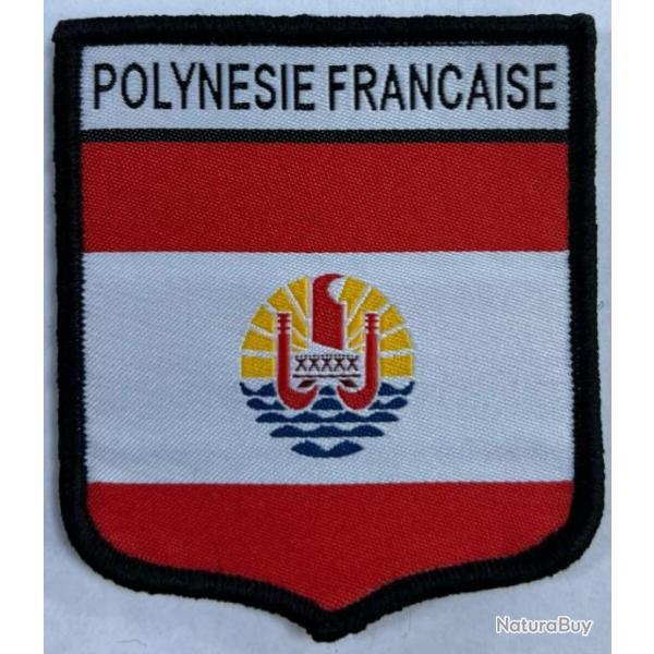 Patch POLYNESIE FRANCAISE
