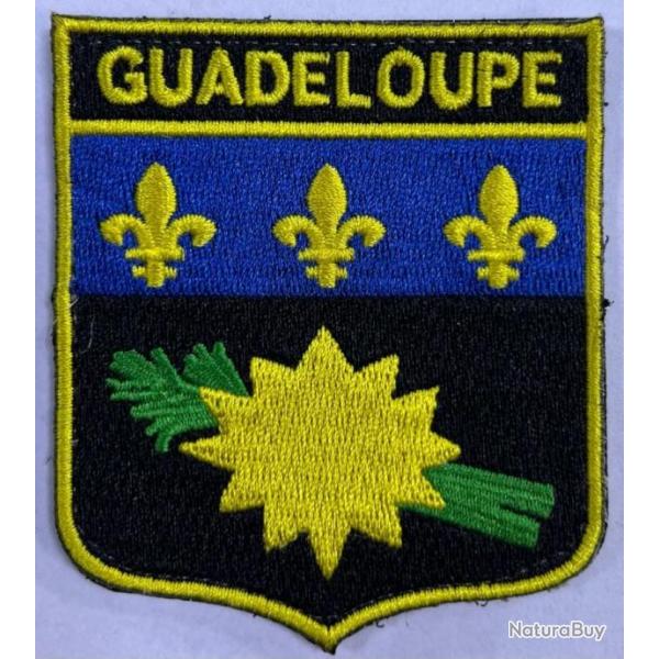 Patch GUADELOUPE brod
