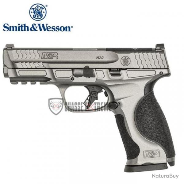 Pistolet S&W M&P9 M2.0 Mtal Cal 9X19