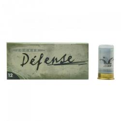 CARTOUCHE BALLE JOCKER ELASTOMERE 12/50 pour SAPL