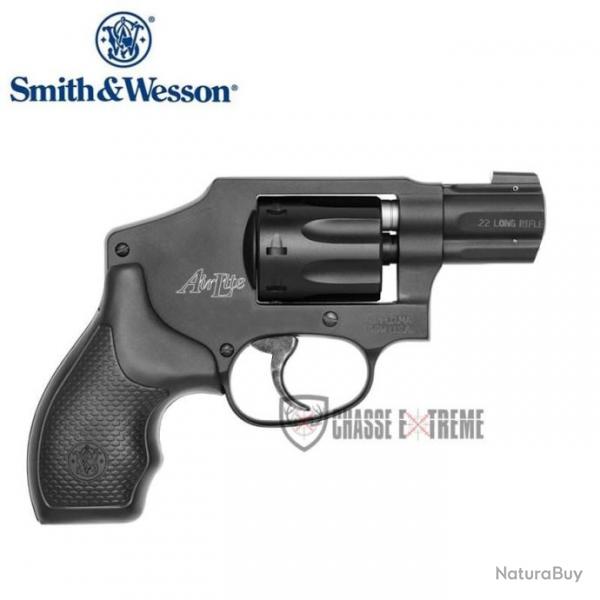 Revolver S&W M43C Cal 22 Lr