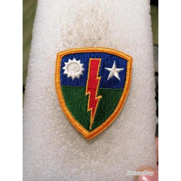 Patch arme us 75th RANGER BATTALION ORIGINAL