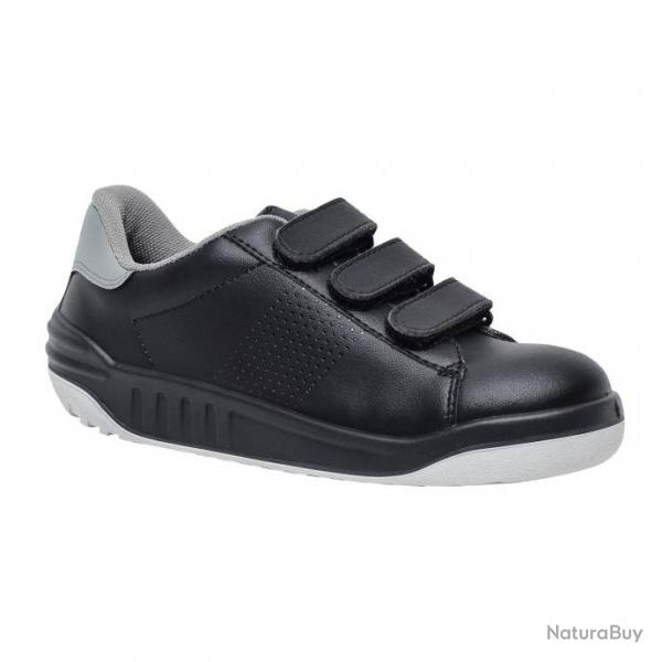 Sneakers de scurit mixte Parade Protection JAVA Noir 35