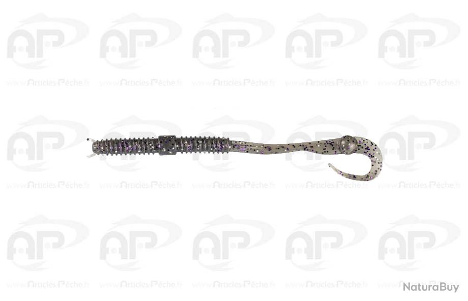 LMAB Finesse Filet TPE Worms From