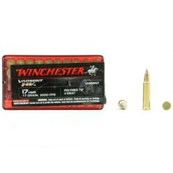 Munition 17HMR Winchester Varmint HV*50