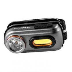 Lampe frontale LED rechargeable "Einstein" 400 lumens [Nebo]