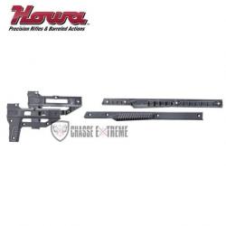 KIT Inserts HOWA pour Crosse ORYX Gris