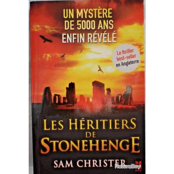 Les hritiers de Stonehenge - Sam Christer