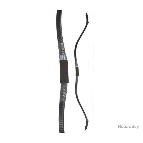 Arc recurve White Feather Horsebow Wingz Carbon 50 pouces 50# 50"