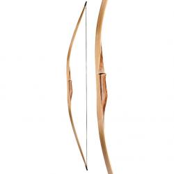 Arc Longbow Ragim Fox Custom 62 pouces RH 25# 62"