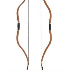 Arc horsebow Buck Trail Hayk Bamboo 52 pouces 45 lbs RH/LH 52 "