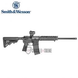 Carabine S&W M&P15 V-XV W/B5 Grip Or Red Dot Cal 223 Rem
