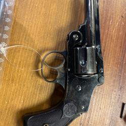 Plaquettes pour smith and wesson pour 38