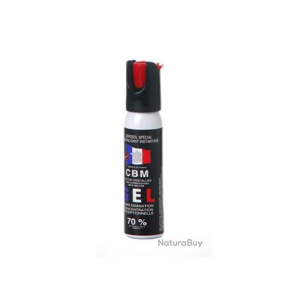 opdef! AEROSOL CBM PEPPER GEL CS 25ML (11309)