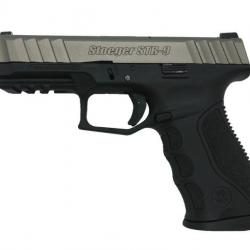 PISTOLET STOEGER STR9 STAINLESS CAL.9MM 9X19 15 COUPS 2 CHARGEURS