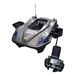 Bateau amorceur Leader Pro Boatman + Sonar + GPS