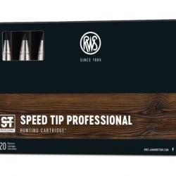RWS 10.3x68 Mag Speed Tip Pro 18.5g 285gr x1 boite