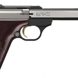 Pistolet Browning Buck Mark médaillon cal.22 LR 10+1cps