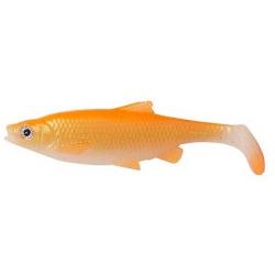 ROACH PADDLE TAIL 7.5CM PAR 1 Gold fish