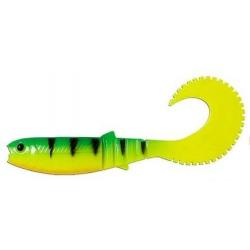 CANNIBAL CURLTAIL 10CM 5GR PAR 1 Firetiger