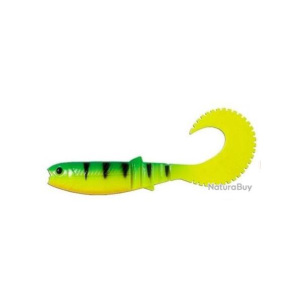 CANNIBAL CURLTAIL 10CM 5GR PAR 1 Firetiger