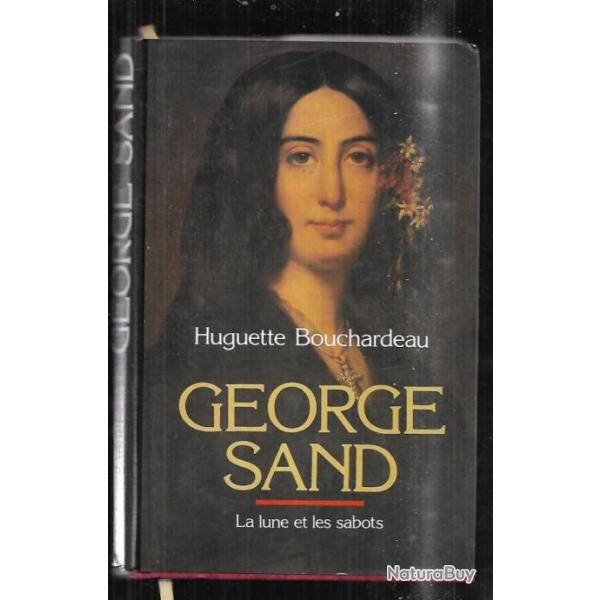 george sand la lune et les sabots d'huguette boucardeau